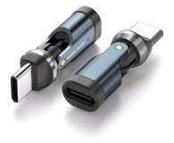 Mobile Origin 240W USB-C Rotation 540° Adapter CB13 - 1537886 - zdjęcie 2